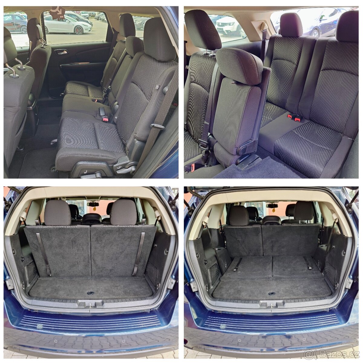 Fiat Freemont 2.0 Multijet Urban 103 kW - 10