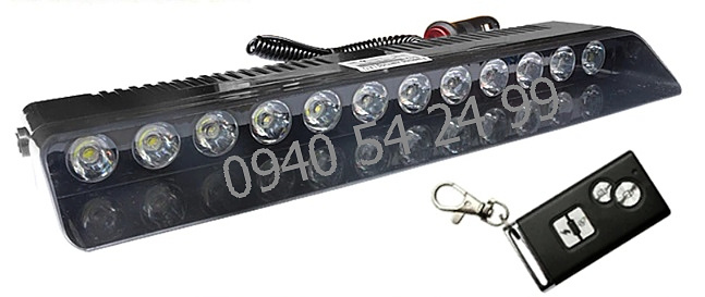 Majáky - predator - stroboskopy - 10