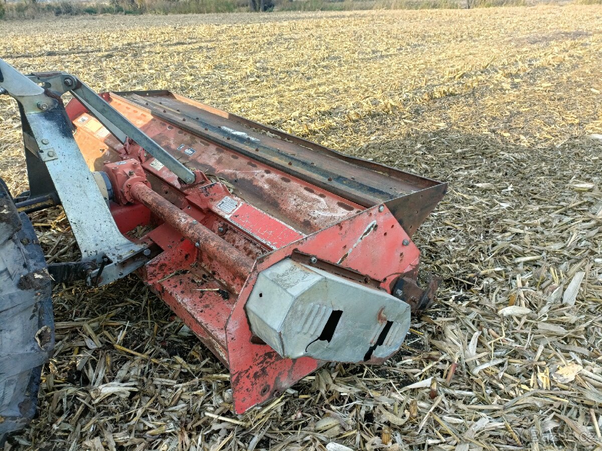 2,6m Italský mulčovač PALLADINO TSM260 - 10