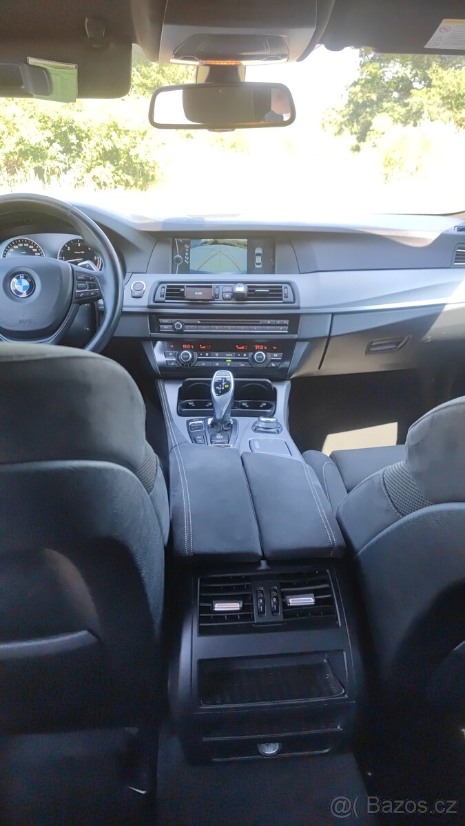 BMW 535xd 540xd M-paket 2012 F10 - 10