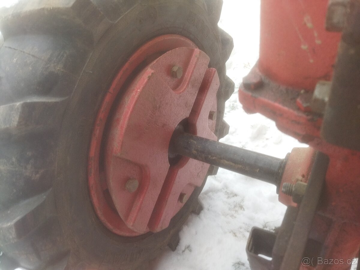 Vari malotraktor - 10