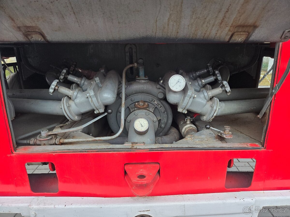 Škoda 706 Rthp - 10