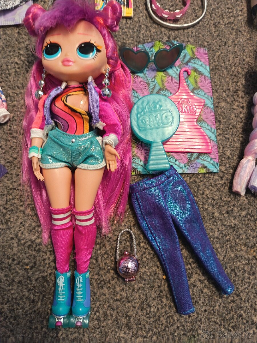 Panenky LOL surprise velká ségra - 10