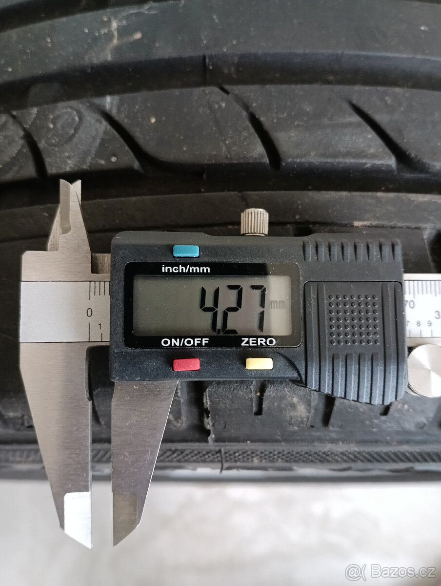 alukola elektrony 16" original AUDI - 10