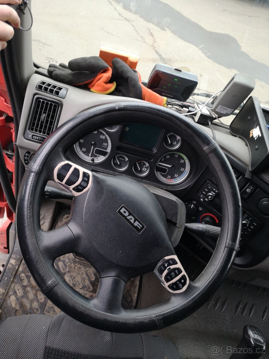 DAF FA LF 45/PLOŠINA PALFINGER/2XSPANÍ/EURO 5/NEZ.TOPENÍ - 10