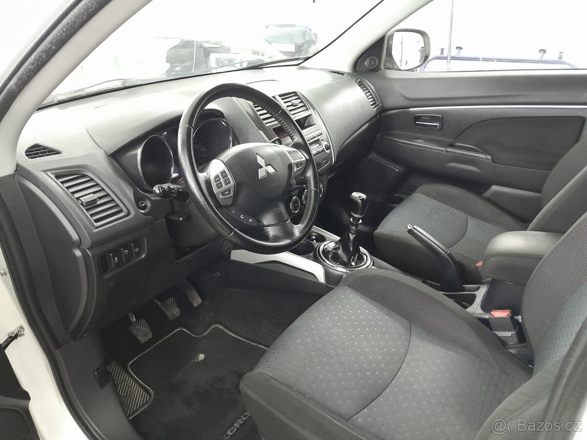 Mitsubishi ASX 1,8 DID 4X4 - 10