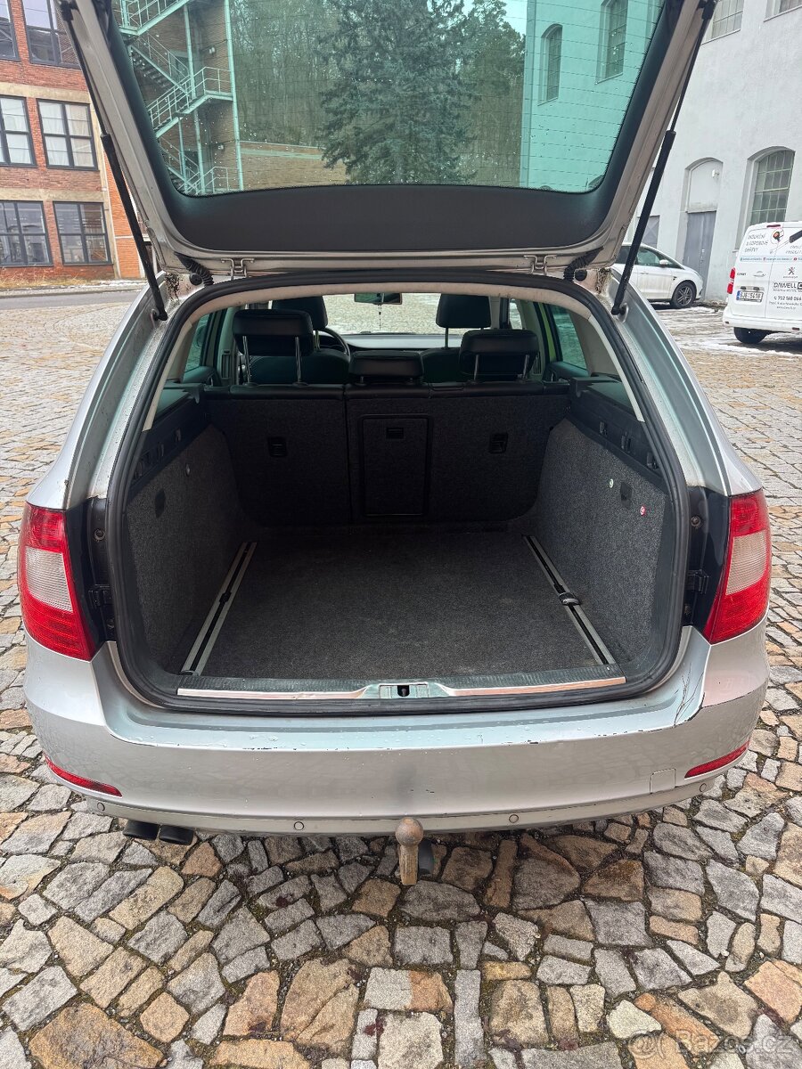 Škoda Superb 2 2.0 TDi - 10