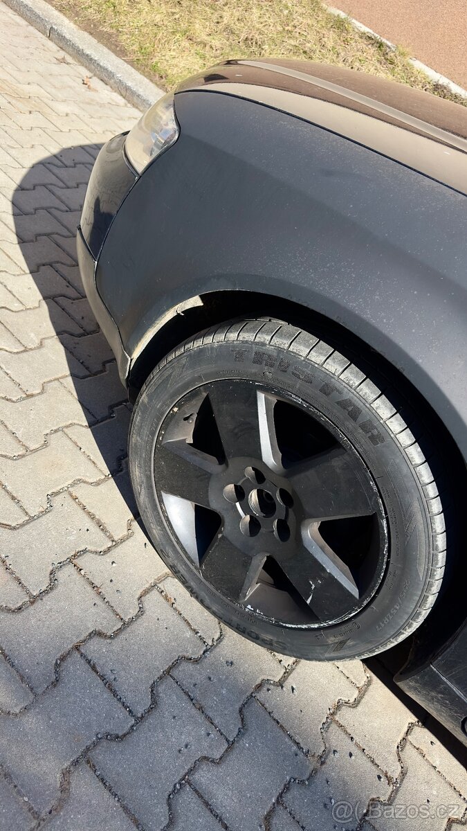 Audi A4 B6 kombi 1.9tdi - 10