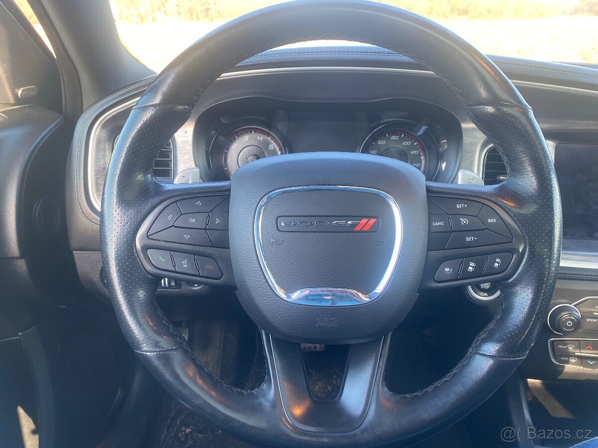 Prodám Dodge Charger Daytona 5.7 hemi - 10