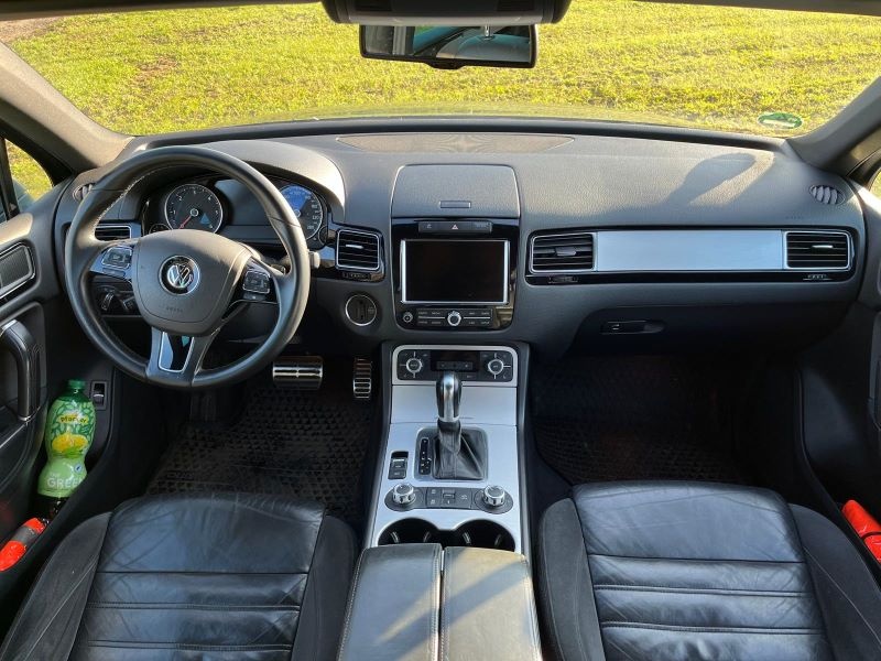 VW Touareg 3.0 TDI V6 176 kW 4x4 - 10