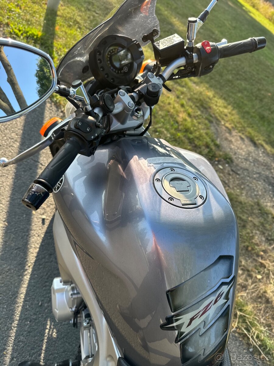 Yamaha FZ6 N - 10