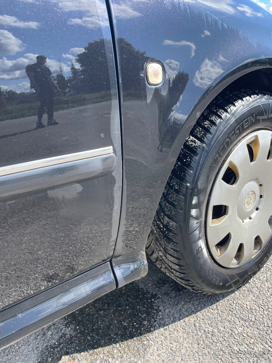 Octavia I 1.9 TDI 66kw - 10