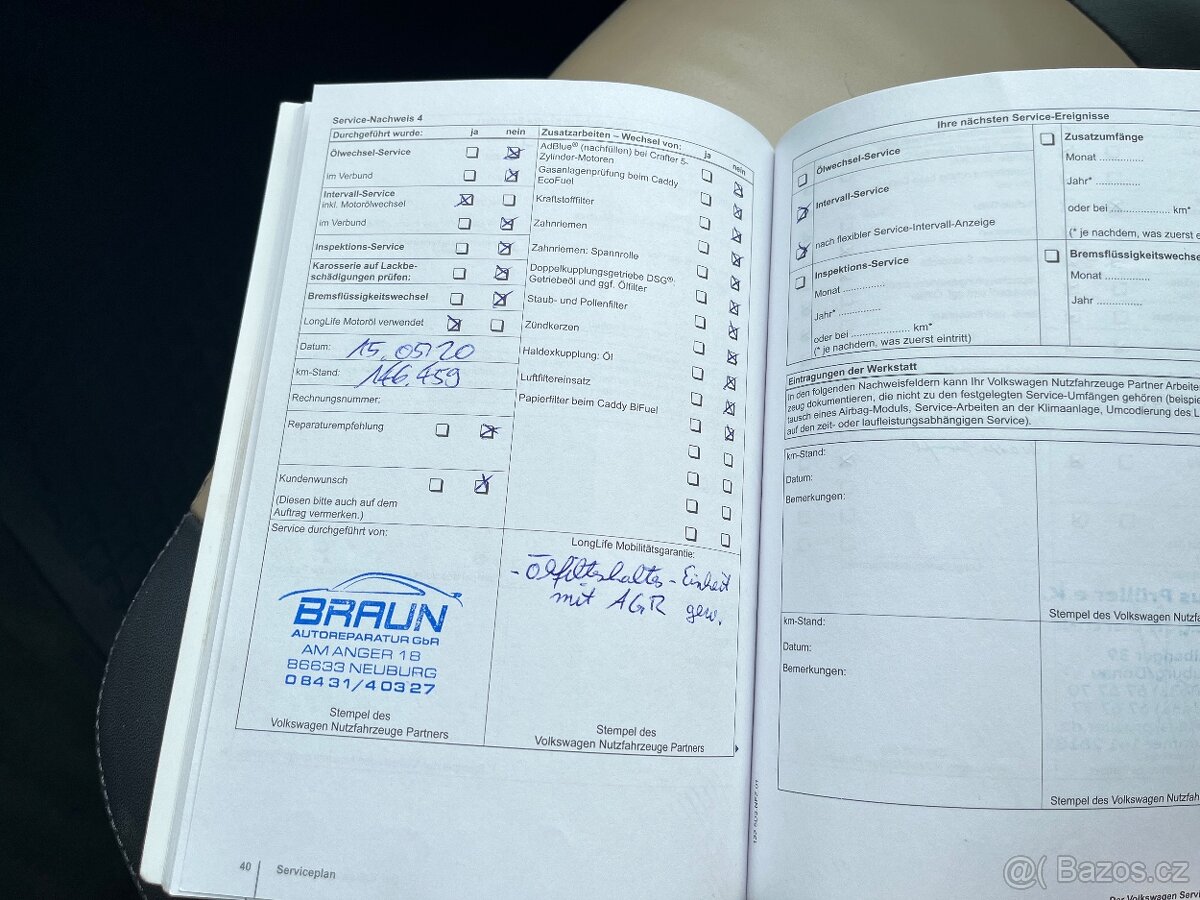 VW Multivan T5.1 2012 2.0BiTDI 4x4 DSG - 10