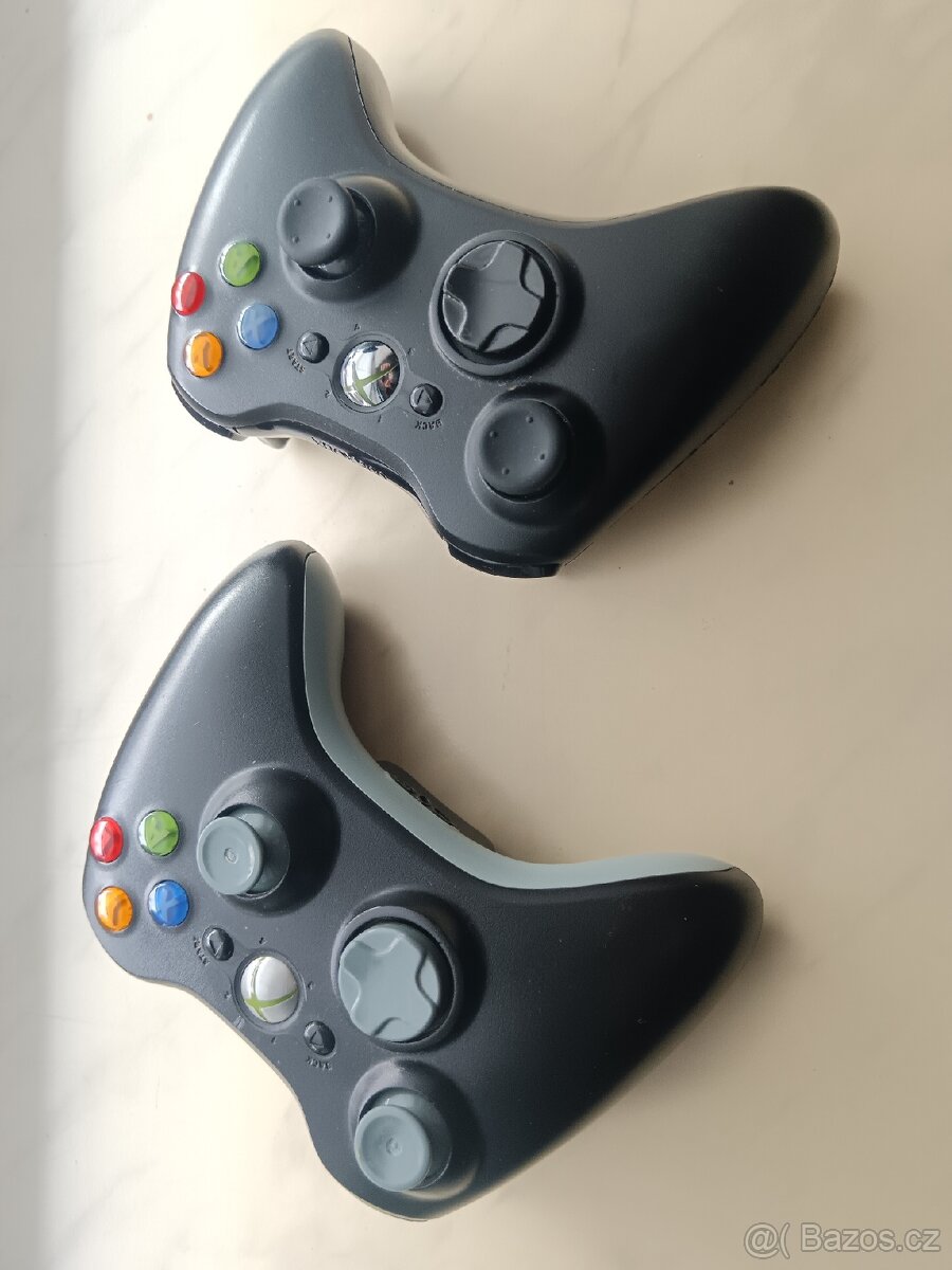 Xbox 360 + hry - 10