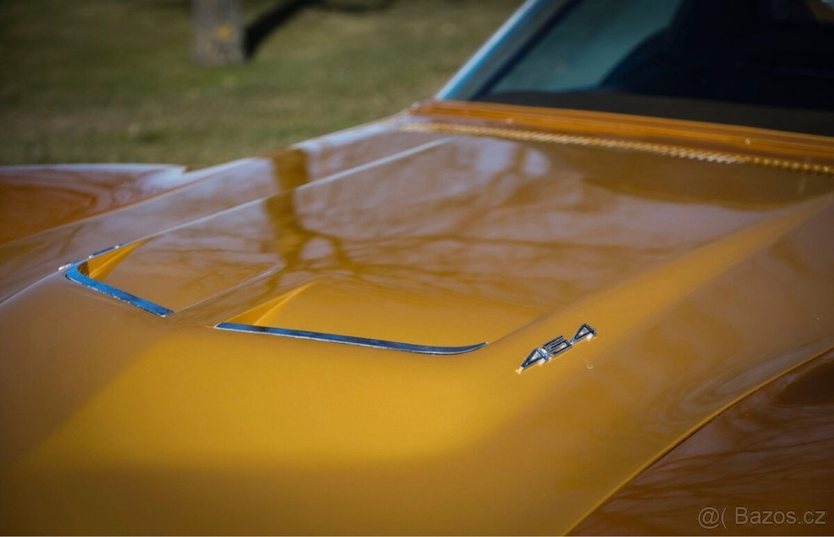 1971 Chevrolet Corvette 454 Big Block - 10