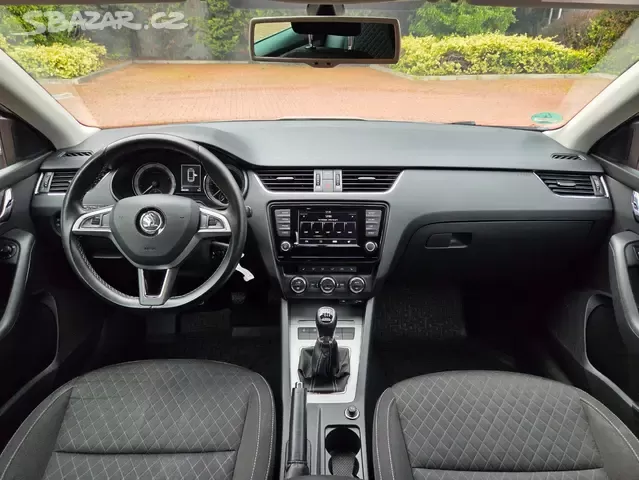 Octavia 1.4TSI 110kW,Edition,2015,xenon,serviska - 10