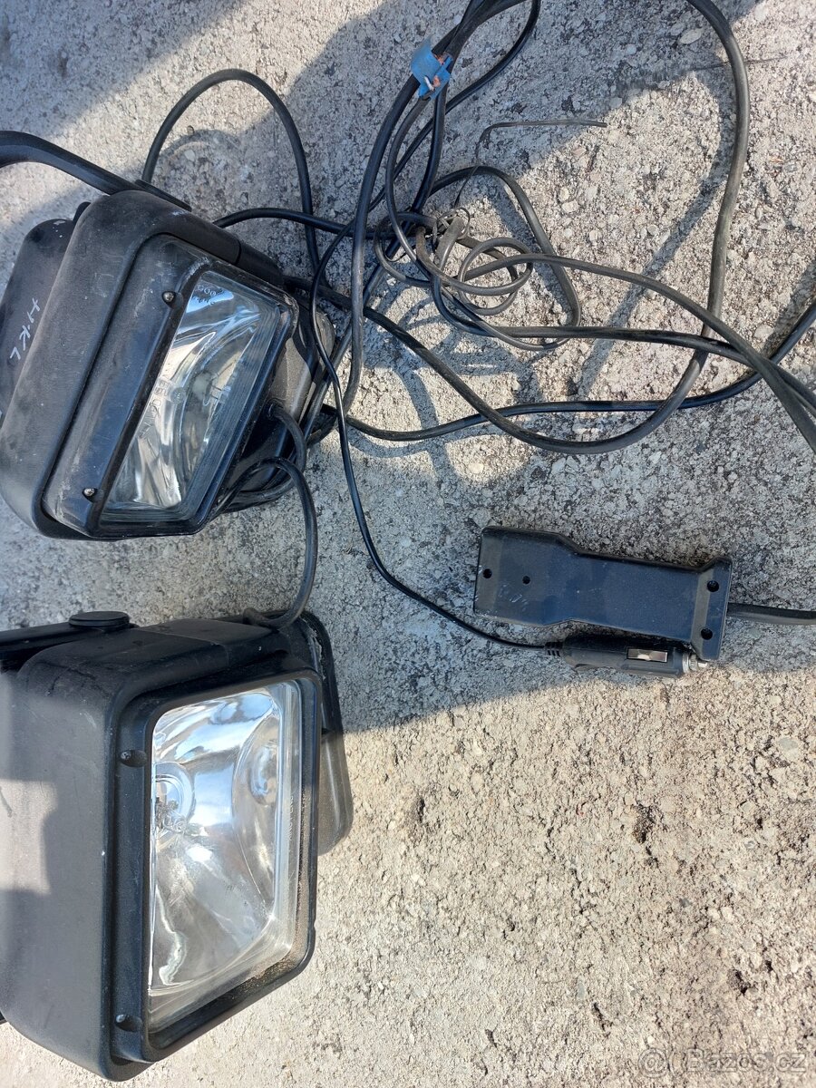 halogenove svetlo 12v - 10