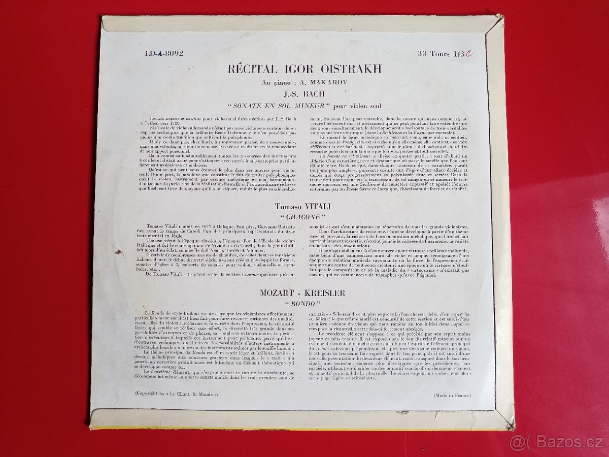 Gramofonové desky - 10