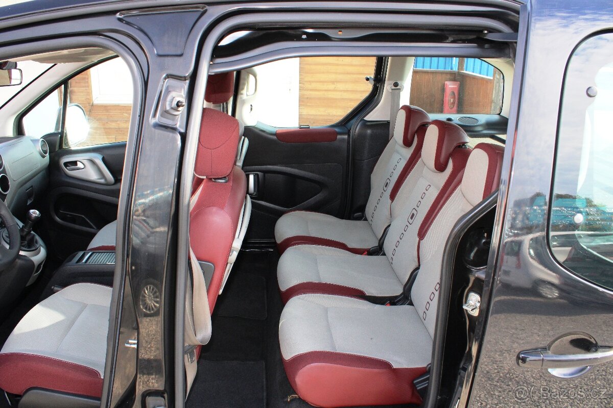 Citroën Berlingo 1.6HDI,r.v.2011 KLIMA SPACELIGHT EL.OKNA - 10