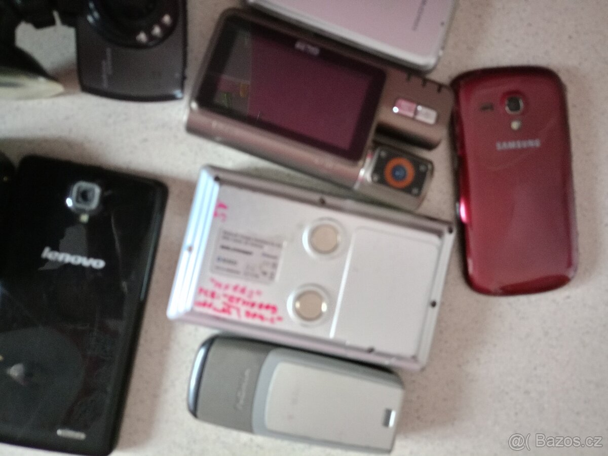 Telefony -kamery a? - 10