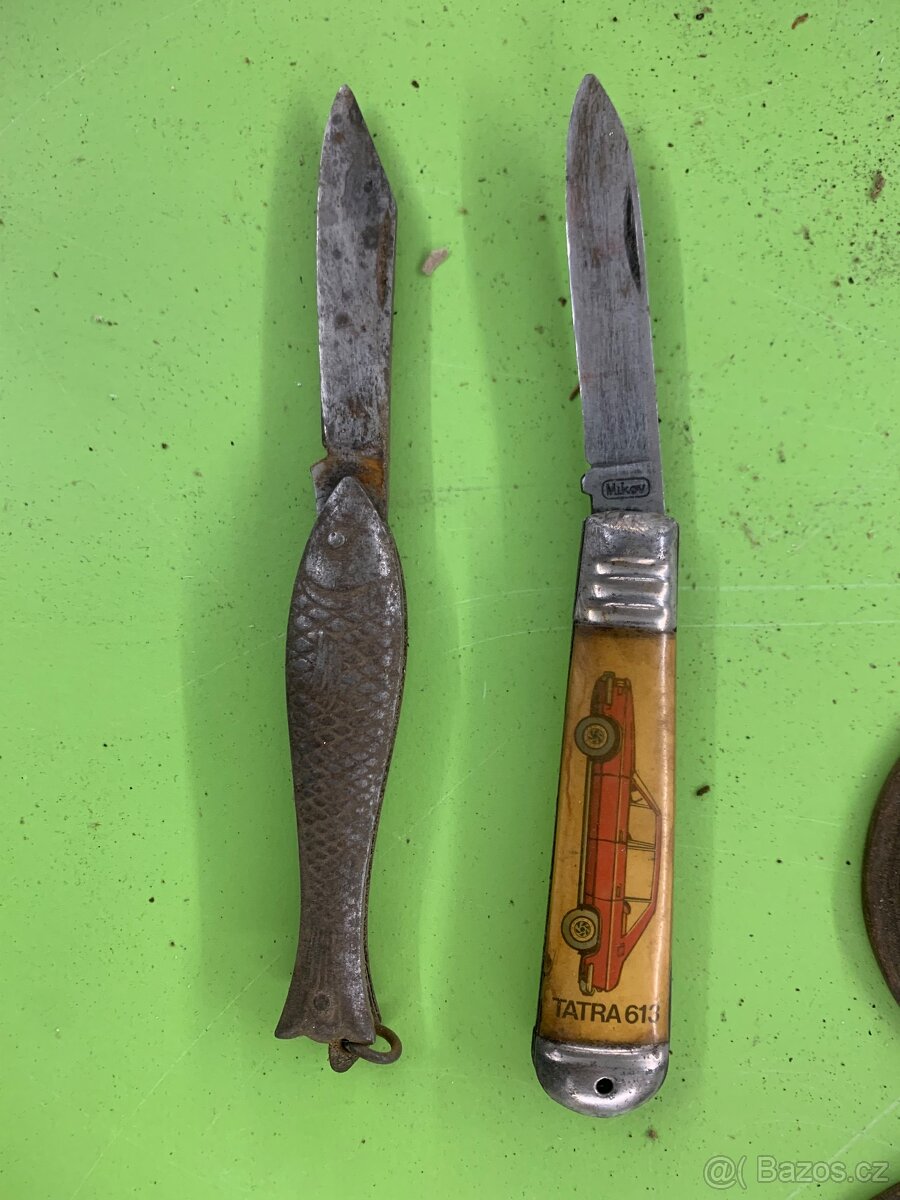 Staré / retro věci - 10