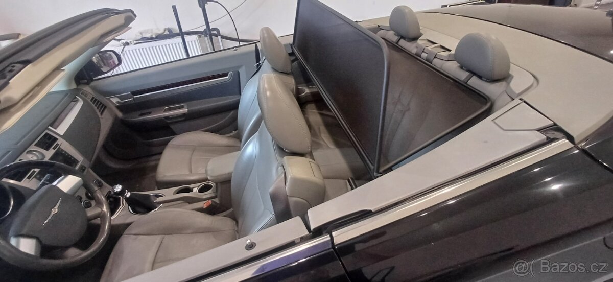 Chrysler Sebring 2.0 CRD ( motor VW) - 10