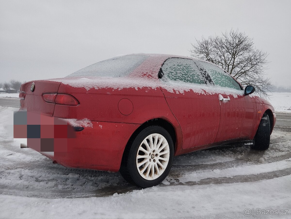 Alfa Romeo 156 1.8 TS 106kw LPG - 10