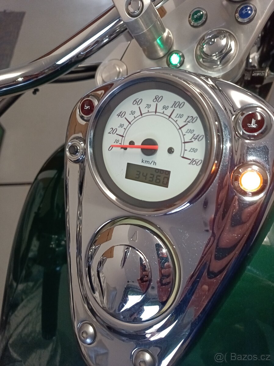 HONDA Shadow VT750CC - 10