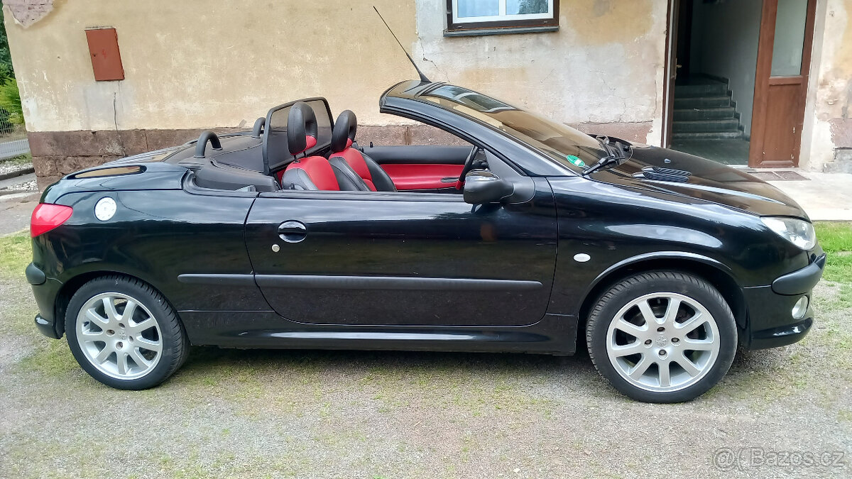 Peugeot 206cc - 10