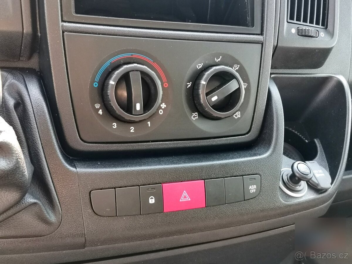 Citroën JUMPER 2.0HDI/96KW MRAZÍ/CHLADÍ/230V - 10