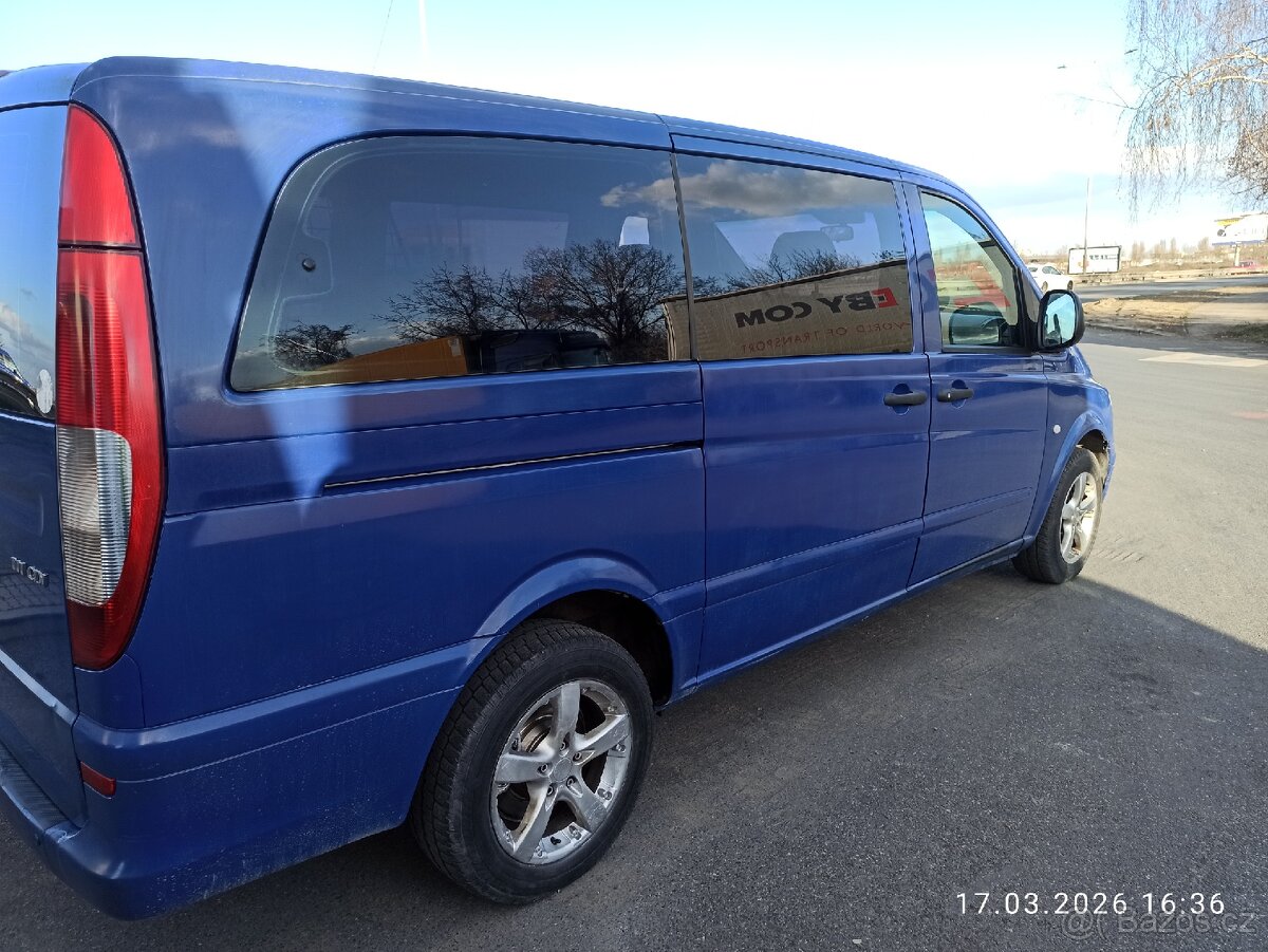 Mercedes Benz Vito - 10
