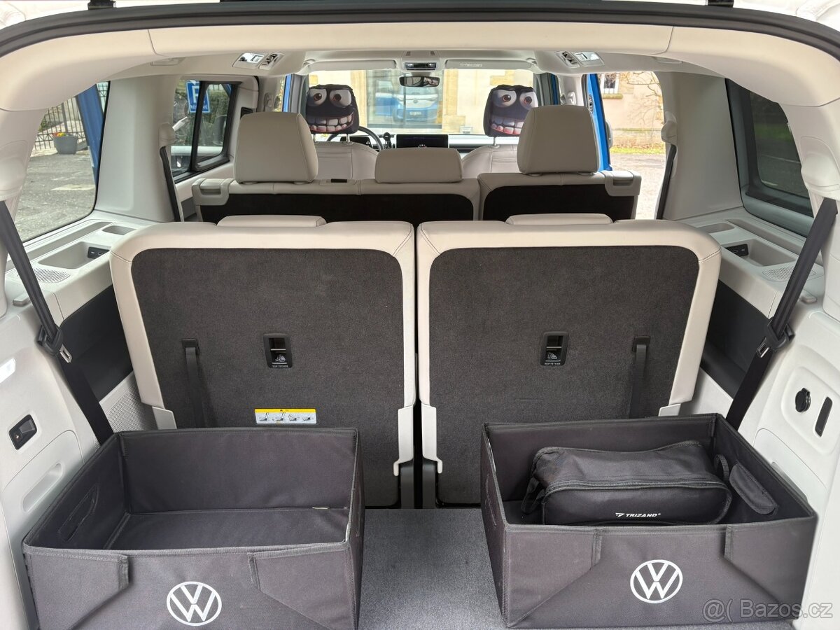 VW ID BUZZ LONG PRO 210kW - 10