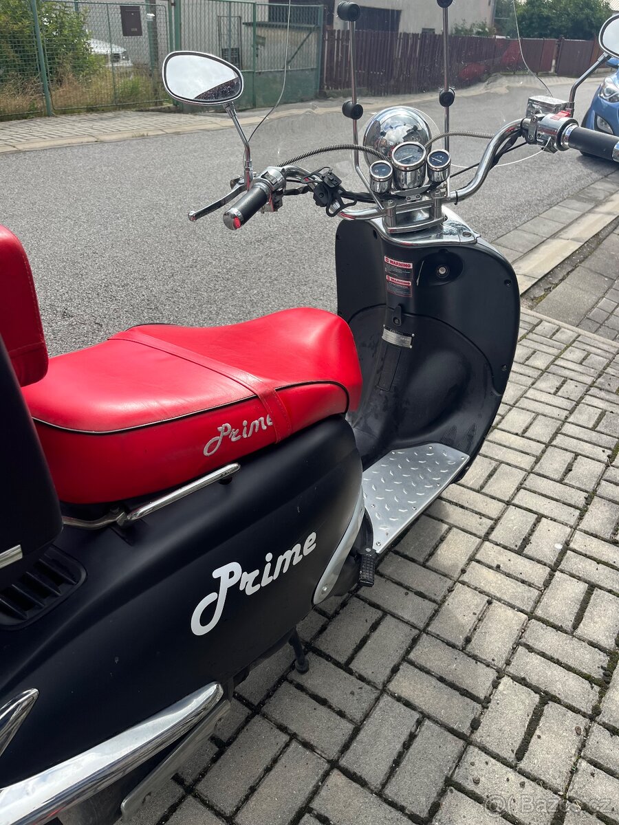 Skútr CLS Prime - 10