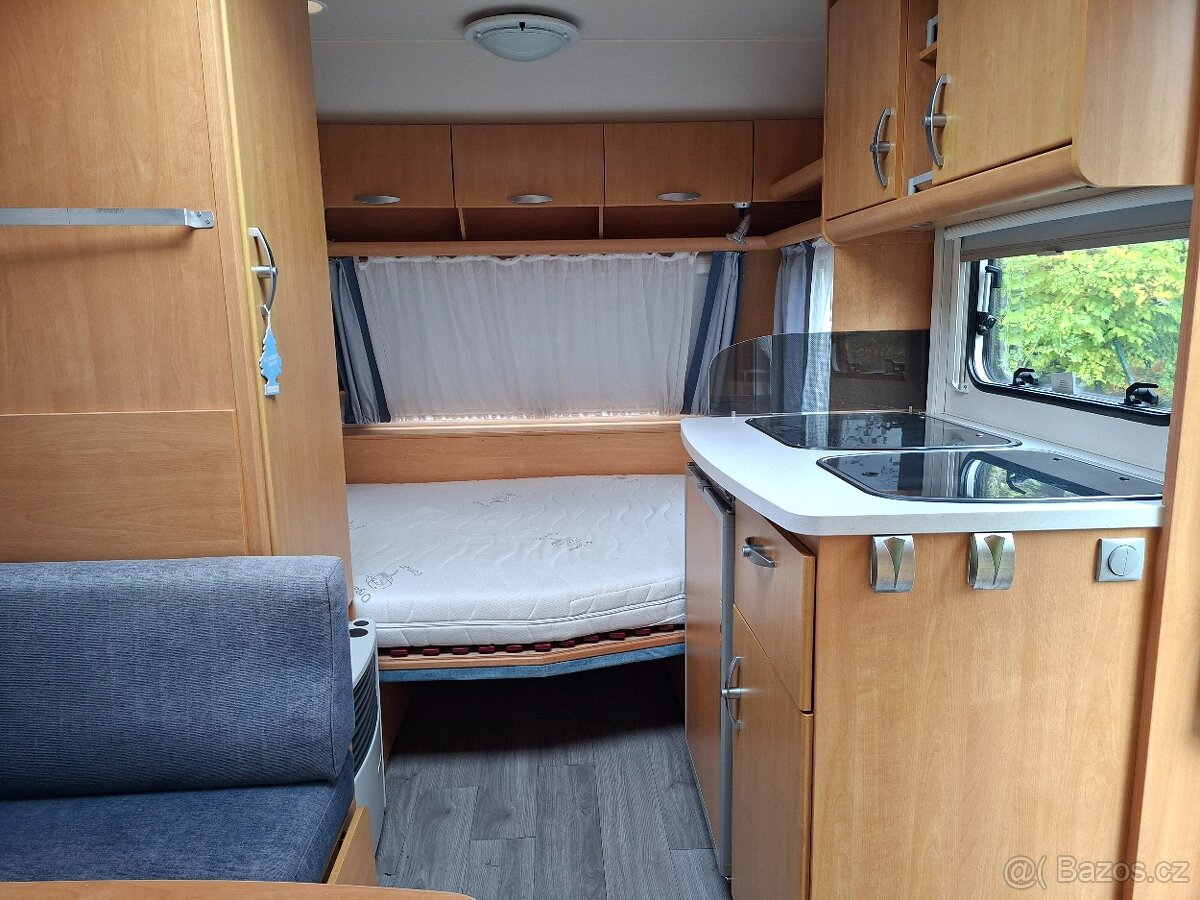 Karavan Knaus Eifelland W400 2007 - 10