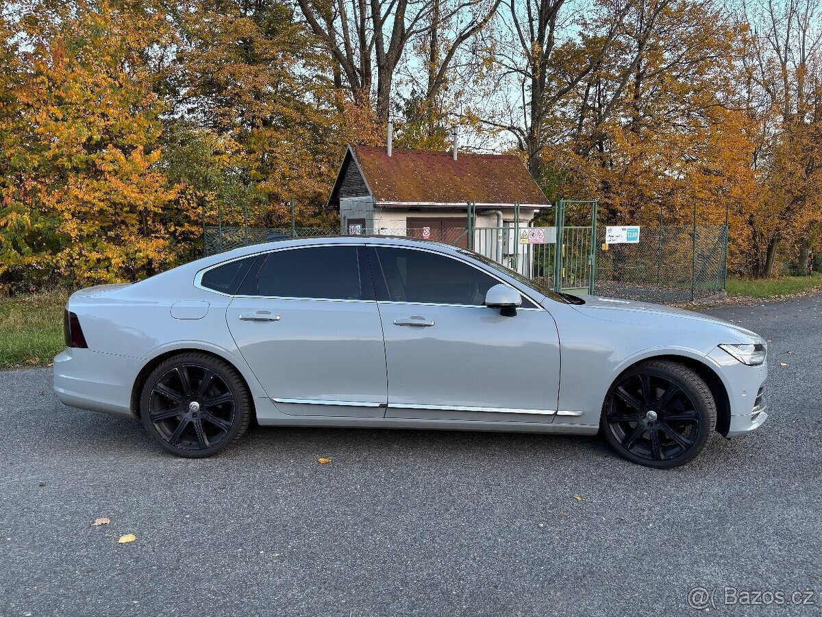 Volvo S90 T6 AWD Inscription – 235 kW, 4×4 - 10