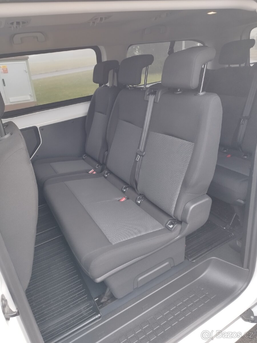 Toyota proace top stav - 10