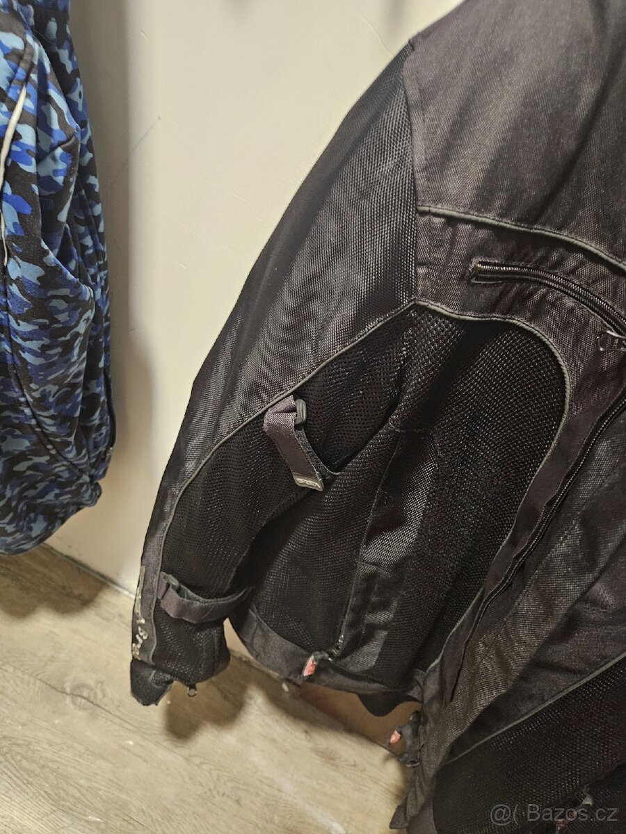 Oblečeni na moto velmi kvalitni ersa - 10