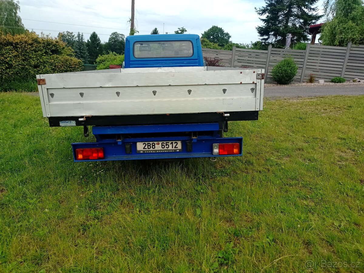 Prodám Citroen jumper - 10