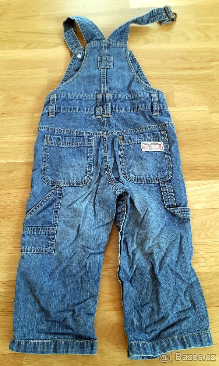 Lacláčky set 3 ks, velikost 6-9, 9-12, a 86 - 10