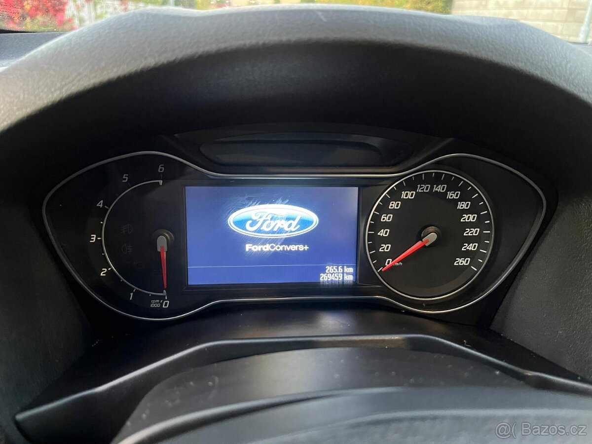 Prodám Ford Mondeo Titanium 2.0 tdci 103 kw 2012 - 10