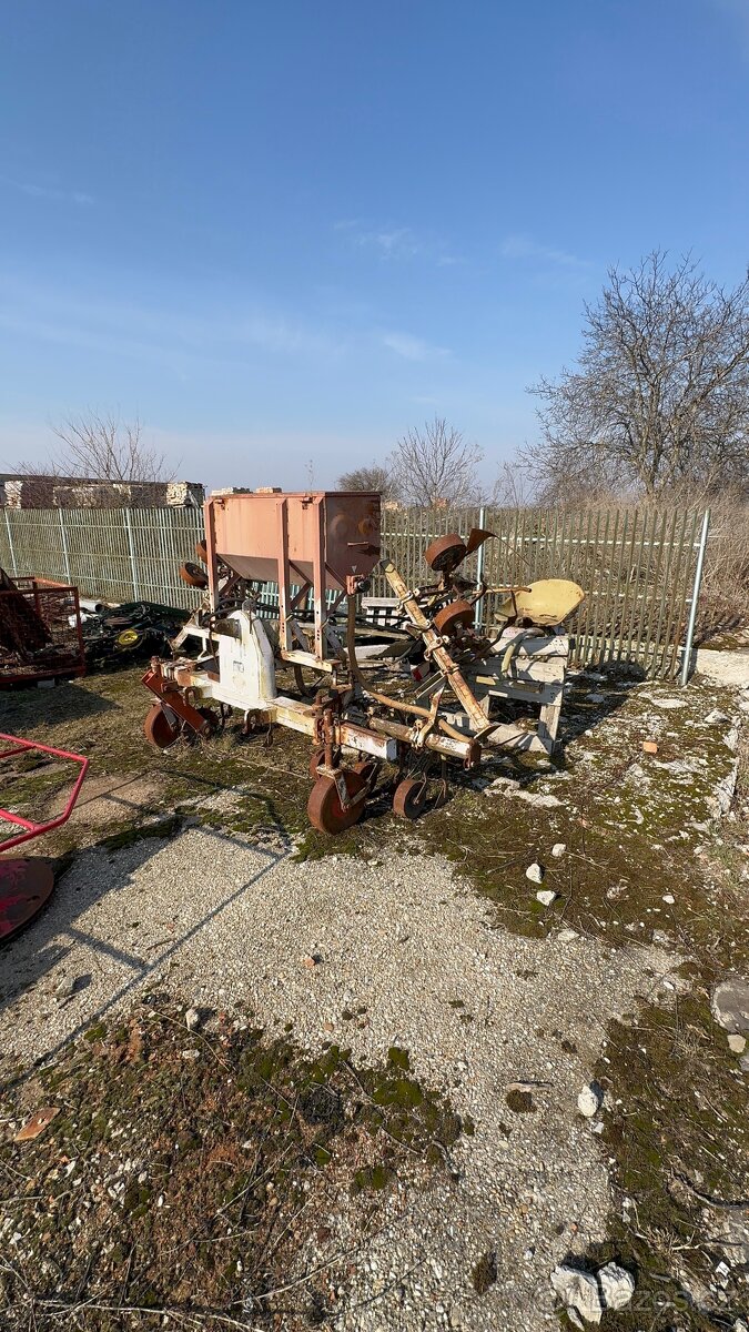 Čistička obilia PETKUS gigant - 10