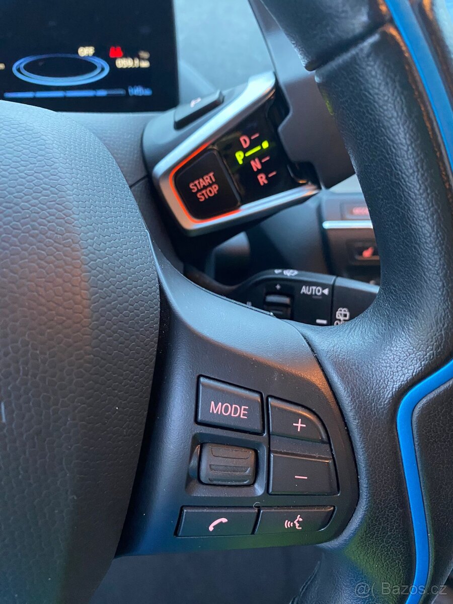 BMW i3 120 Ah 2021 - 10