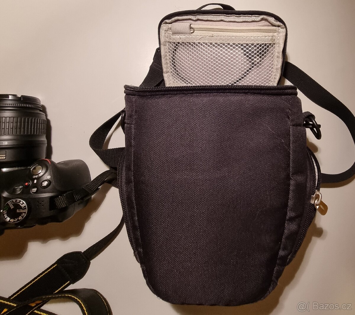 Zrcadlovka Nikon D3300 - 10