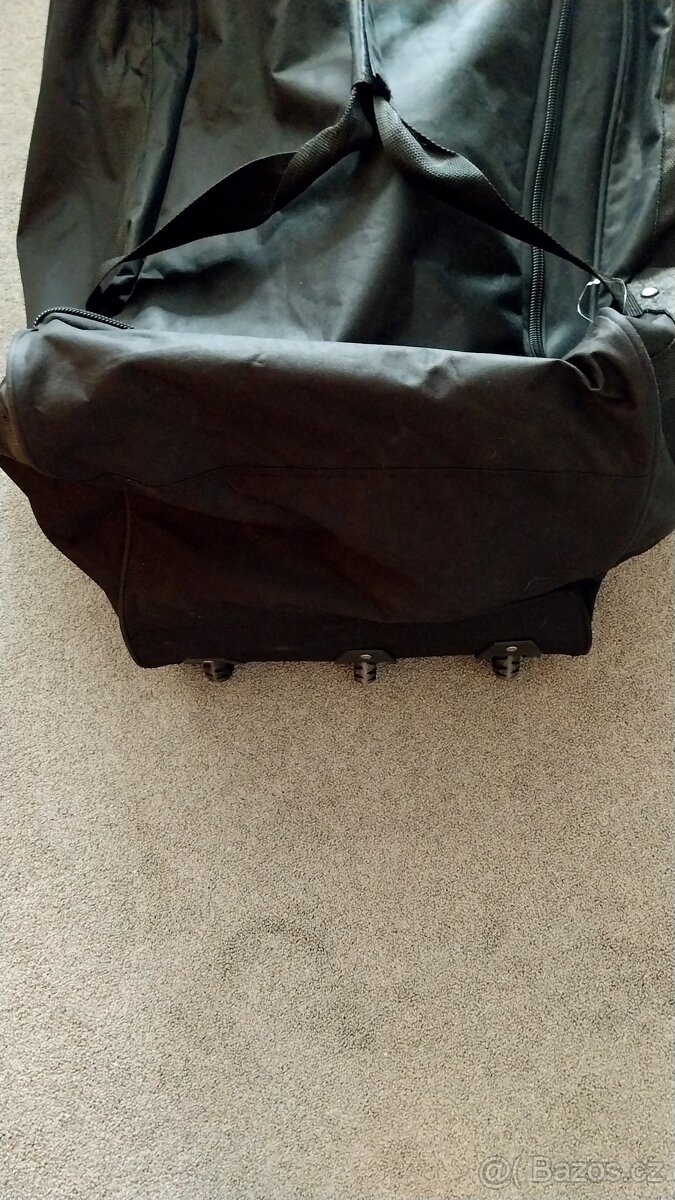 Hokejová výstroj kompletní vel.od 135 do 165 cm - 10