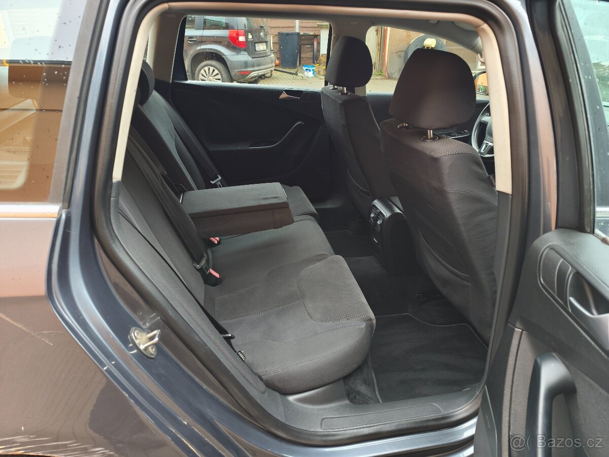 VOLKSWAGEN PASSAT 2.0 TDi 81 kW, BEZ KOROZE - 10