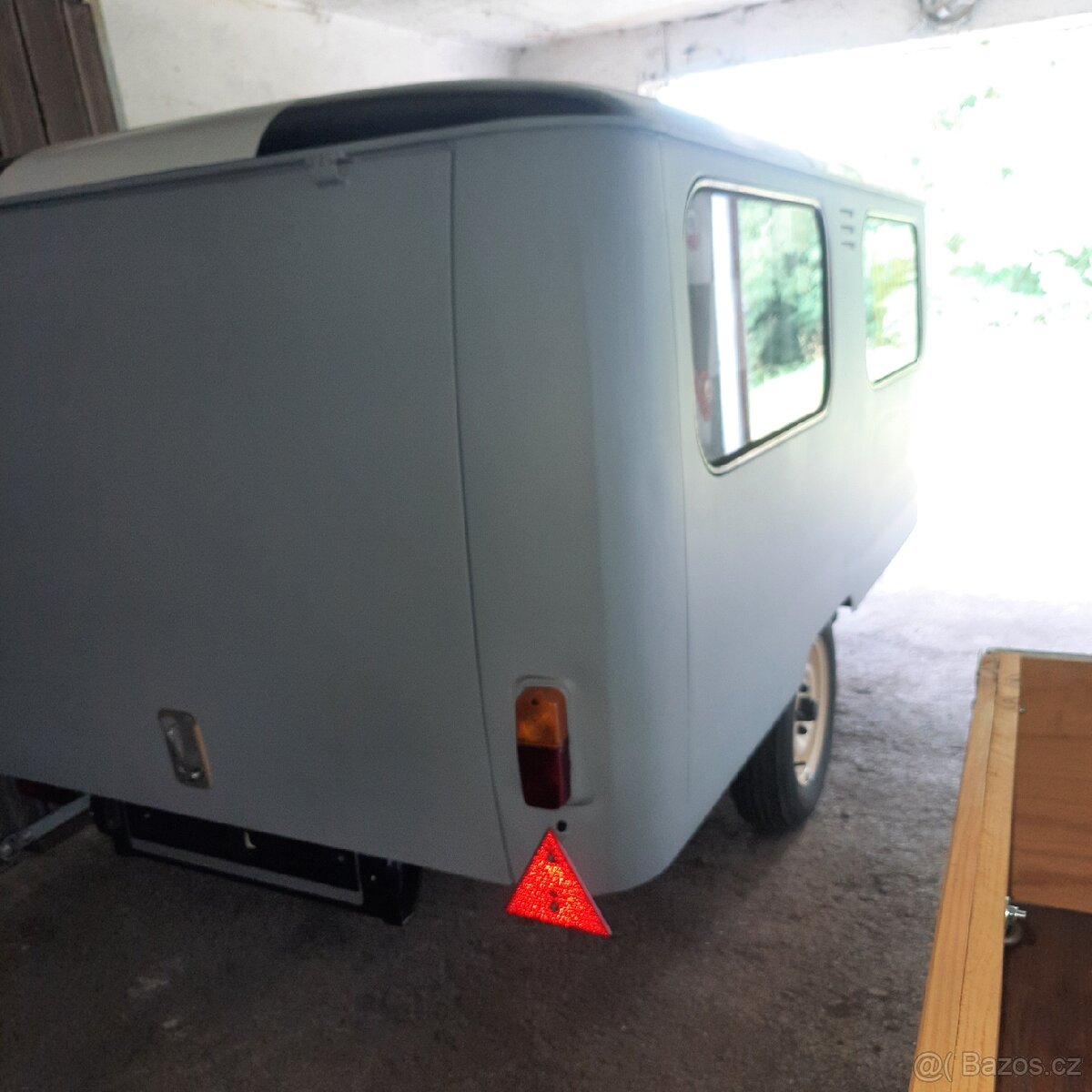 Prodám přívěsný vozík. - 10