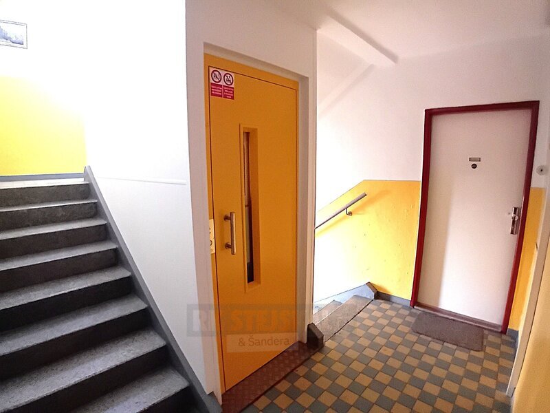 Byt 2+1 (52,38 m²) s parkovacím stáním, v oblíbené lokalitě, - 10