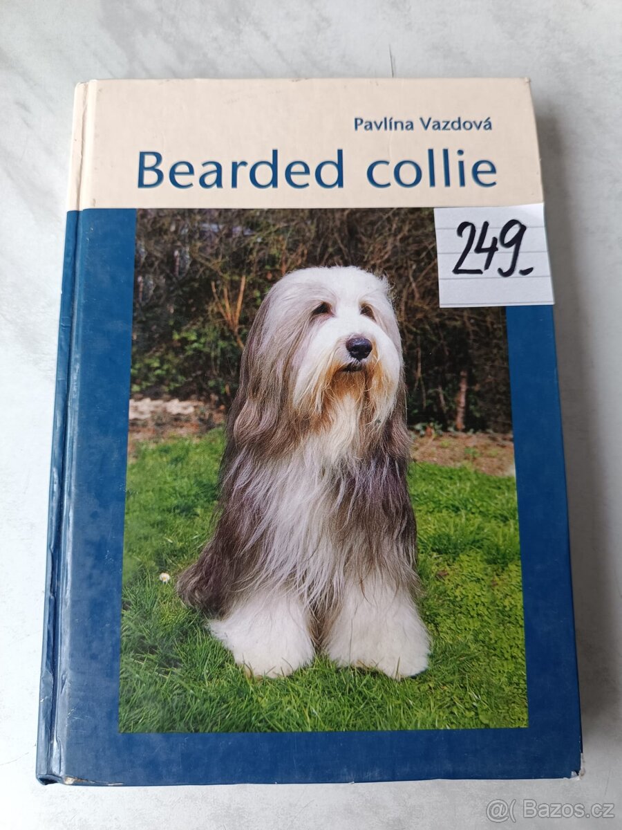 Kokršpaněl Briard Dalmatin irský setr český terier - 10