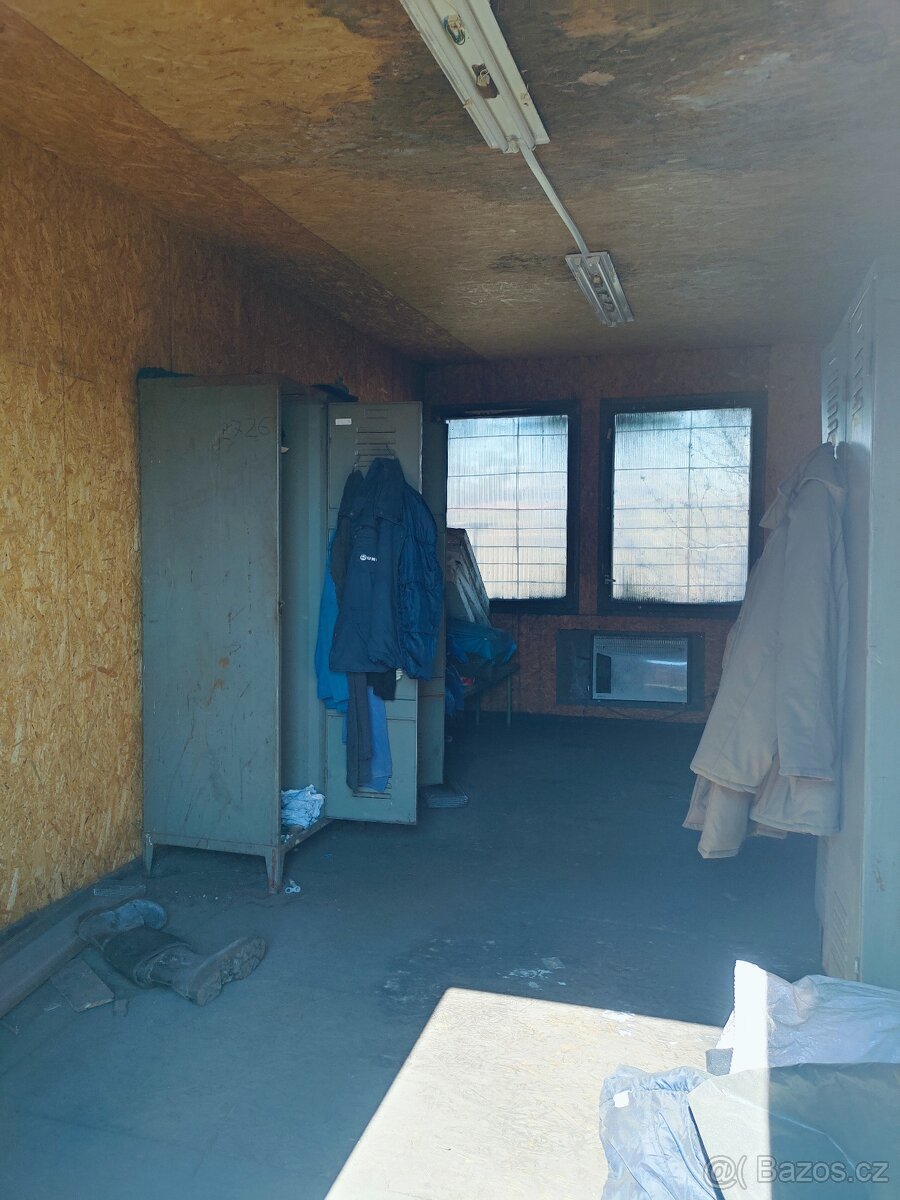 4 ks stavebních buňek - 10