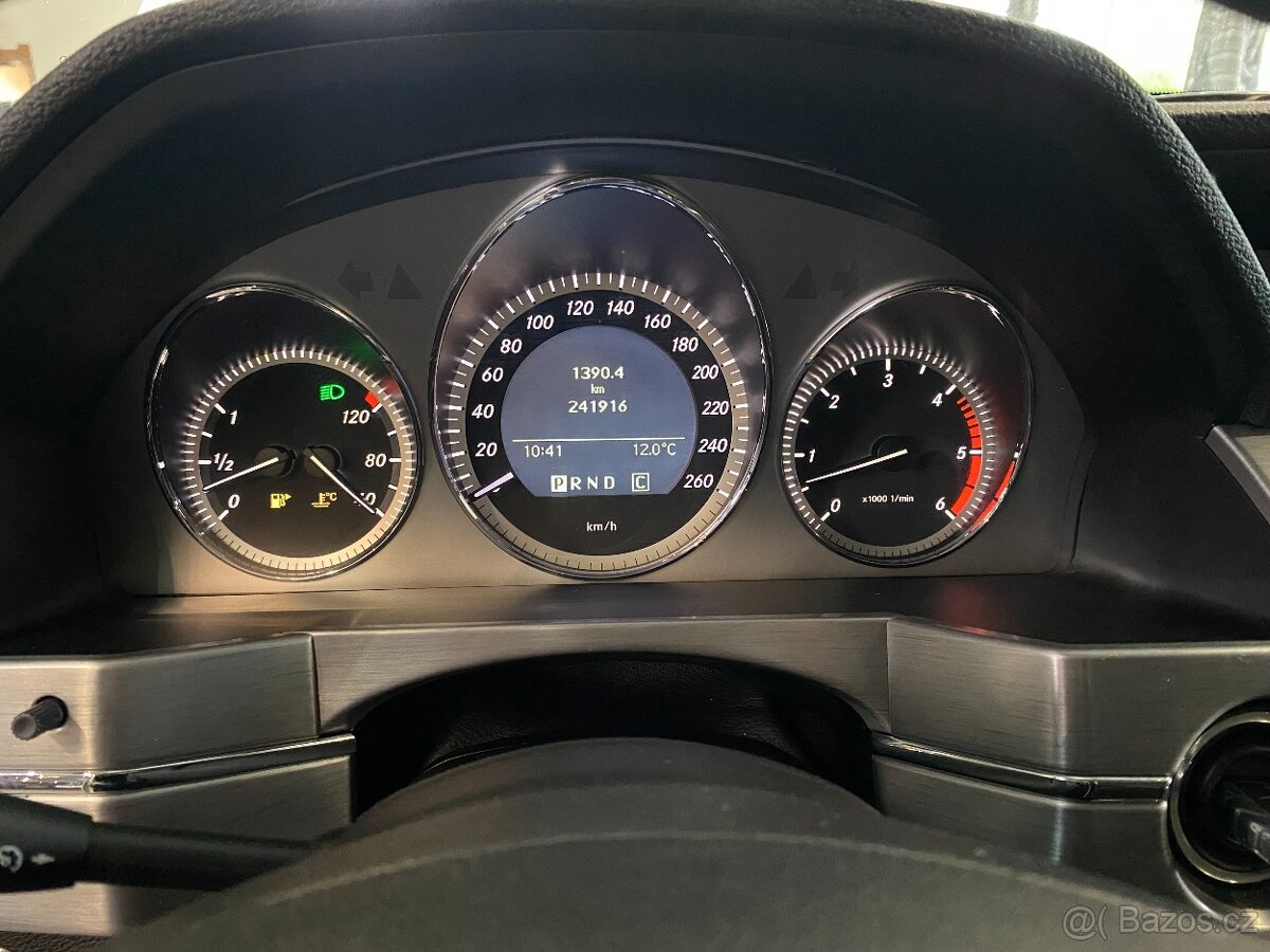 Mercedes-Benz GLK 350 CDI 4MATIC SLEVA - 10